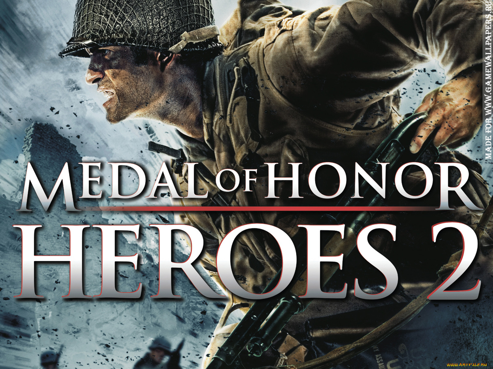 Medal of honor heroes. Medal of Honor: Heroes 2. Медал оф хонор на ПСП. Медал оф хонор Хероес.